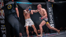 Roman Paulus na Oktagon Prime 5