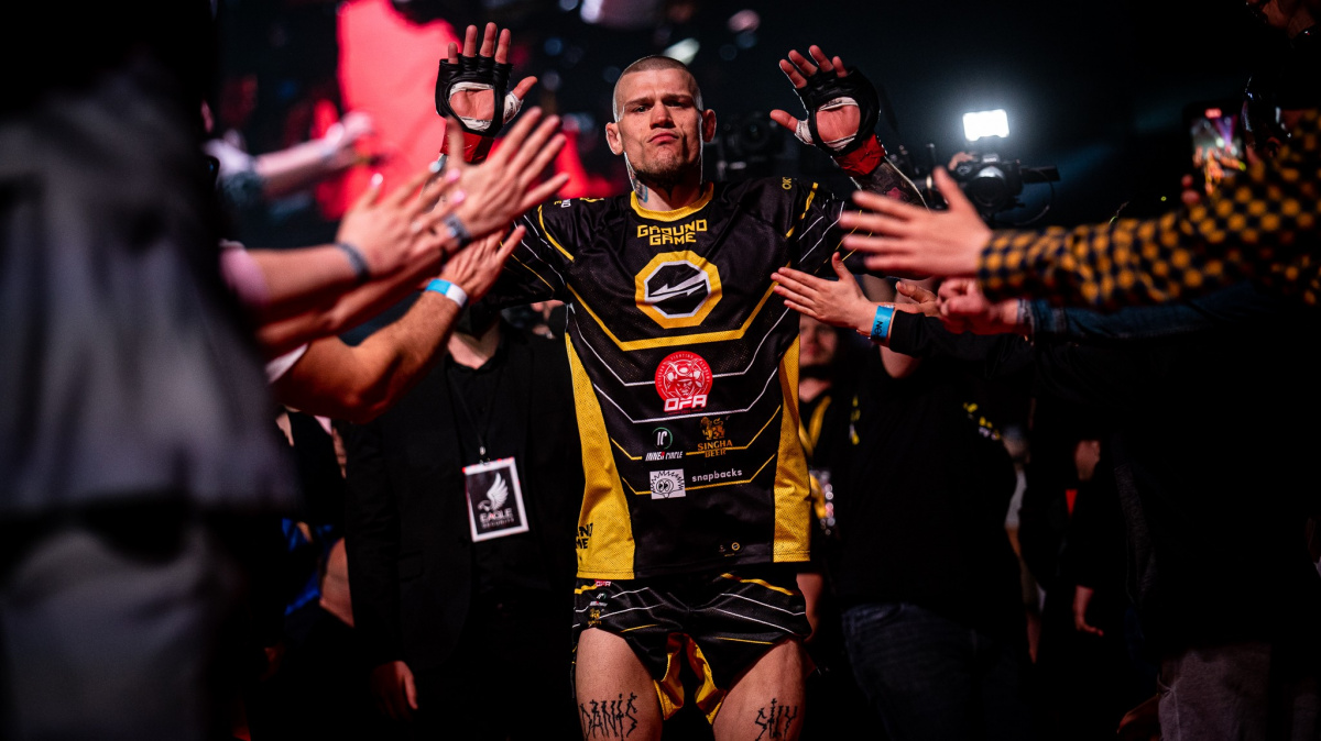 Na turnaj Oktagon 55 vyráží početná česko-slovenská výprava. Už máte svého favorita?