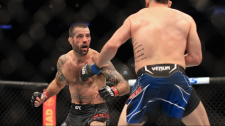 Matt Brown vs. Bryan Barberena