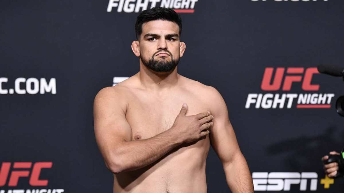 Změny na startovce UFC 273, Gastelum zabojuje s ex-šampionem KSW