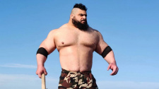 Íránský Hulk