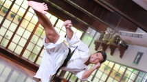 Lyoto Machida ukázal sílu karate na nejvyšší úrovni v UFC