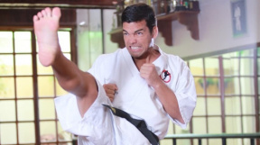 Lyoto Machida ukázal sílu karate na nejvyšší úrovni v UFC