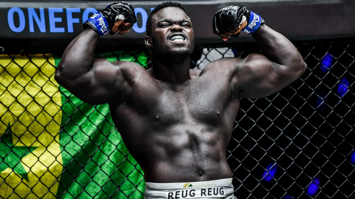 Senegalský obr hlásí návrat! V dubnu ho prověří několikanásobný mistr světa v BJJ