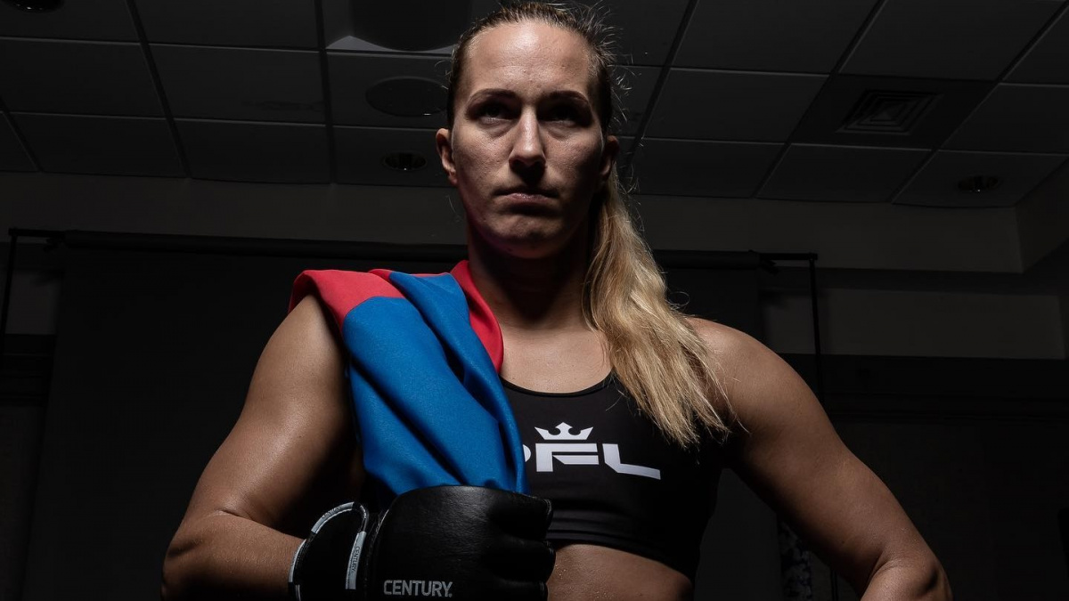 Jindrová v květnu zahájí cestu za milionem dolarů, jako první ji čeká Brazilka se zkušenostmi z UFC