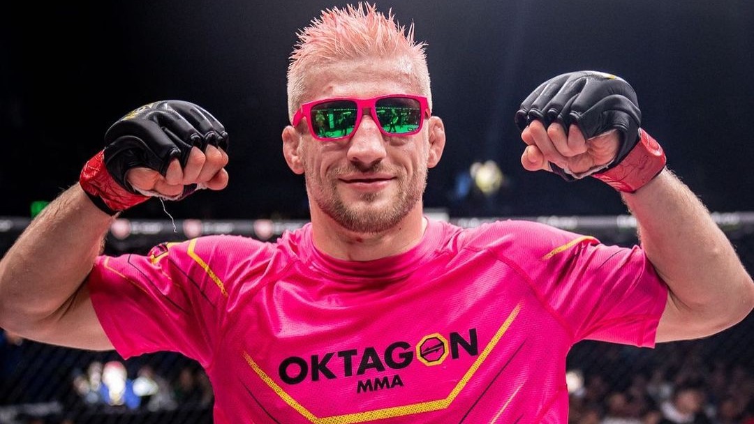 Pořád mám v sobě oheň, avizuje motivovaný David Kozma před prosincovou obhajobou
