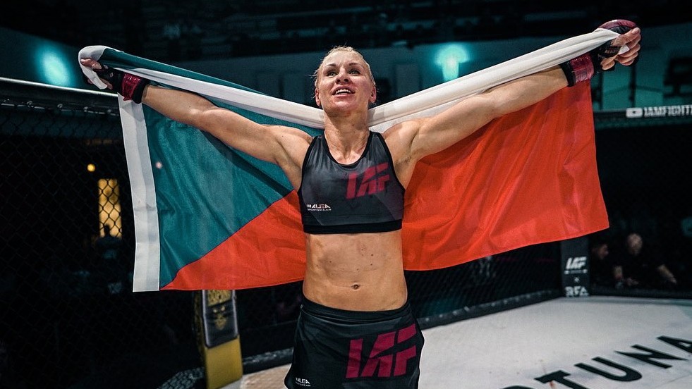 Zápas dětí, souboj obrů knockoutérů i vyhrocená bitva "amatérů". Turnaj I AM FIGHTER 4 už dnes!