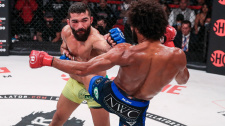 Patricio "Pitbull" Freire - A. J. McKee