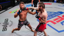 Clay Collard vs. Jeremy Stephens
