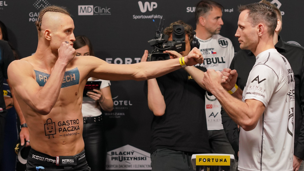 Video: Premiéra v KSW Lesákovi nevyšla, k zemi šel bohužel už v prvním kole