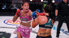 Cris Cyborg vs. Arlene-Blencowe