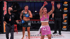 Arlene Blencowe vs. Cris Cyborg