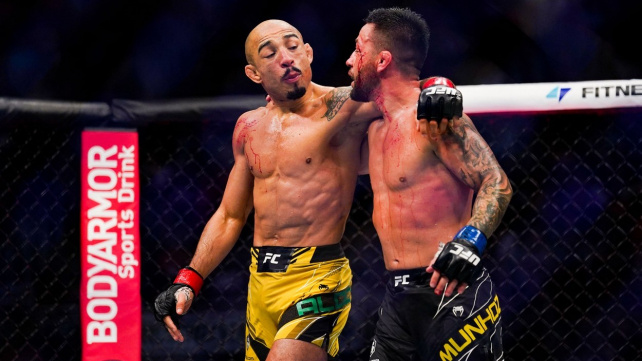 Bojovníci reagují na odchod Josého Alda z UFC