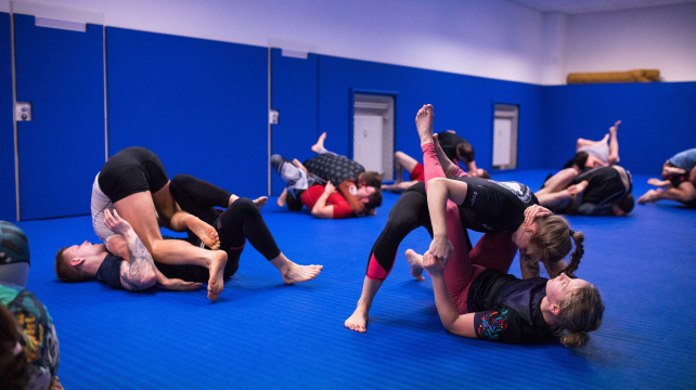 Stane se Brno evropskou metropolí grapplingu? Na prvním turnaji TATAMY se sejde evropská špička!