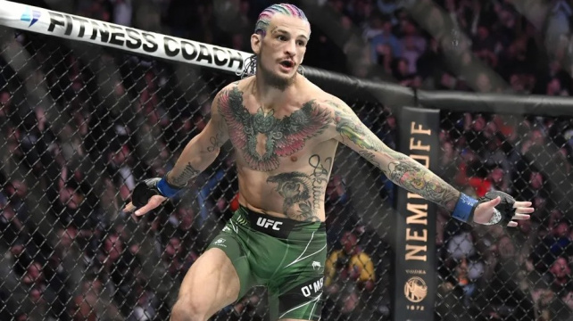 O’Malley se stále cítí neporažen, ale uznal, že si Vera zasloužil odvetu. Šampionem se chce stát už příští rok