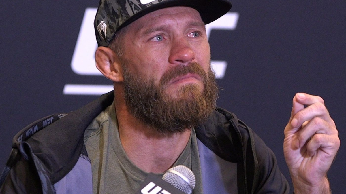 Cowboyova poslední jízda? Veterán se slzami v očích přiznal, že jde do boje především kvůli svému synovi