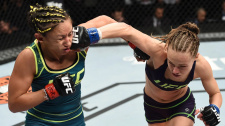 Carla Esparza - Rose Namajunas