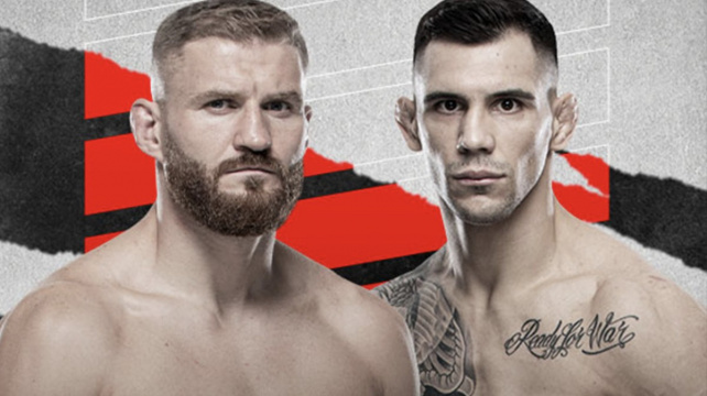 Procházka a další bojovníci z UFC tipují vítěze zápasu mezi Blachowiczem a Rakicem