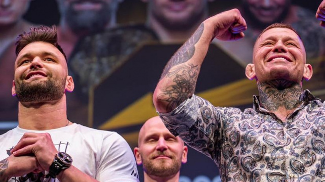 Profík v těle amatéra. Stihl Michal Kotalík natrénovat na bohumínského rváče?