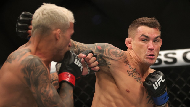 Šéf UFC oznámil další velké zápasy, soupeře znají Dustin Poirier i Charles Oliveira