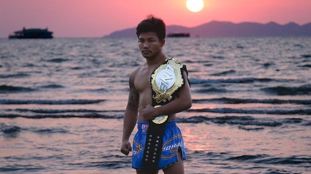 Totální demolice, Rodtang soupeře doslova rozsekal lokty, s kým se utká příště?