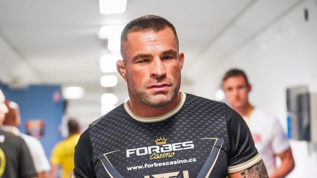 Vémola vysvětlil, proč Kinclovi příprava s Jokerem z UFC nijak nepomůže