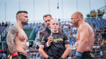Turnaj na Štvanice byl v roce 2018 pro Michala Kotalíka na dlouho posledním zápasem