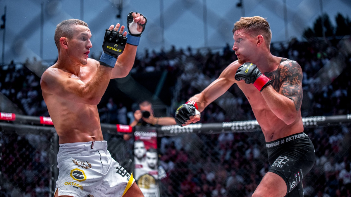 Clash už mi vůbec nevadí, překvapil David Dvořák. Organizace by však podle něj měla zavést přísnější opatření