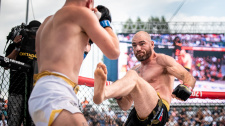 Daniel Škvor se s tím loni na Štvanici nepáral
