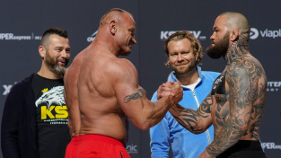 Brutální síla proti šikovnosti. Pudzianowski se pokusí zlomit o dost lehčího Materlu. Co dalšího KSW chystá?