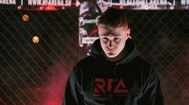 “Opravdu dřu, tomu sportu jsem obětoval všechno,” řekl Leo Brichta a prozradil, kdo ho donutil pořádně zabrat