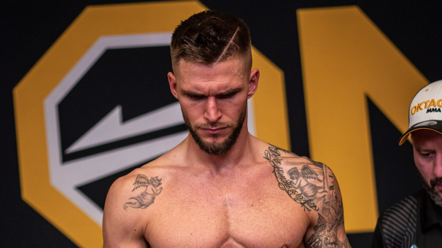 Knockout roku na Štvanici? Jaime Cordeiro ukončil soupeře tvrdým highkickem