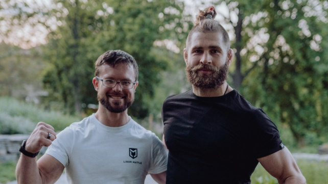 Procházkova mysl je nepropustná, říká "český Wim Hof", který mu pomáhal s tréninkem v ledové vodě