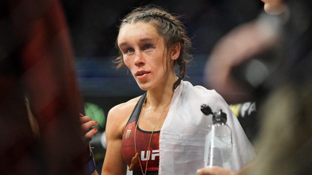 Jedrzejczyk prozradila, jakou největší chybu udělala v prvním zápase s Číňankou Zhang