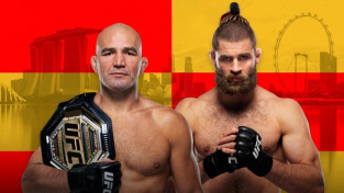 Procházka nebo Teixera? A co dalšího si na UFC 275 nenechat ujít?