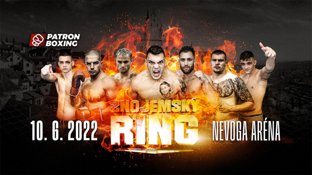 Znojmo dnes zažije boxerské bitvy, bojovat se bude o dva šampionské pásy