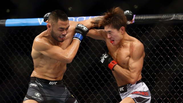 Výsledky předkarty turnaje UFC 275 – Teixeira vs. Procházka