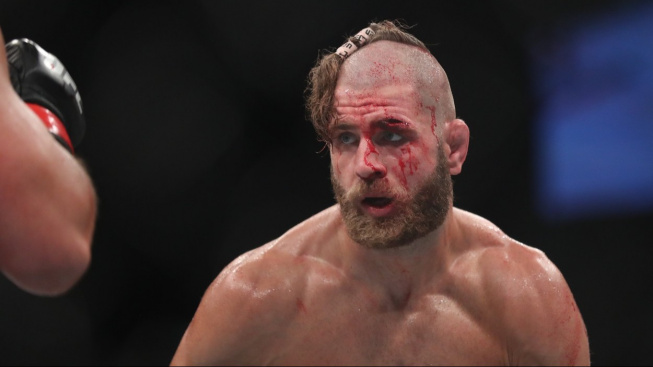 Na otočku 40: Jiří Procházka je šampionem UFC!