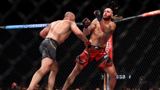 Nevěřím, že to byl jeho nejhorší výkon, říká Teixeira o Procházkovi a připravuje se na další válku