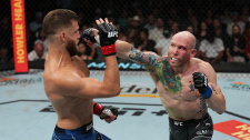 Calvin Kattar vs. Josh Emmett
