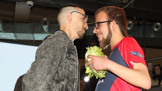 Technické KO v polštářové bitvě, napadení Grznára či nevhodné chování české pornohvězdy. To byl turnaj Clash of The Stars 2