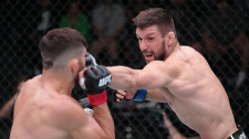 Mateusz Gamrot vs Arman Tsarukyan