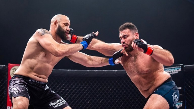 Egyptský pořez má jen 5 zápasů a už dostal pozvánku do UFC, naplní v elitní soutěži očekávání?