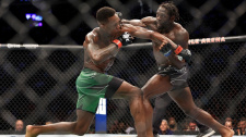 Israel Adesanya vs. Jared Cannonier