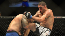 Mark Hunt a Antonio "Bigfoot" Silva svedli parádní bitvu, bohužel se pak ukázalo, že Silva dopoval