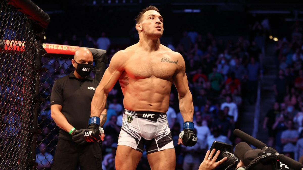 Holloway se mnou odmítl bojovat, tvrdí Chandler. Maxovi se ale vůbec nediví