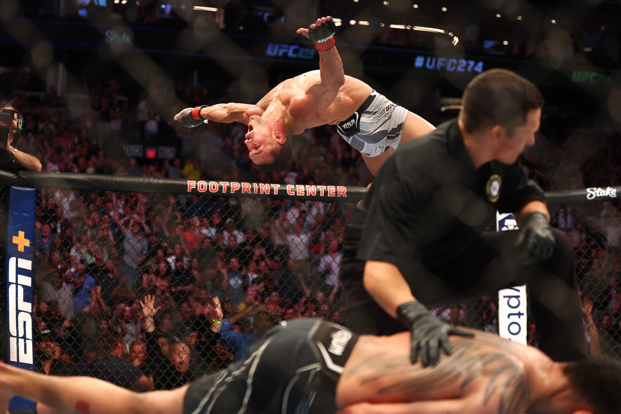Michael Chandler