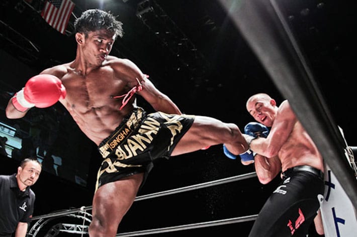 Buakaw Banchamek