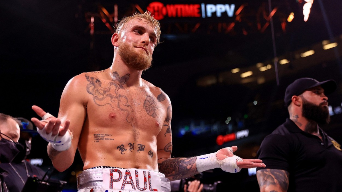 Zápas s Furym se opět ruší, Jake Paul ale rychle našel mnohem kvalitnější náhradu