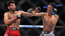 Matt Schnell vs. Su Mudaerji